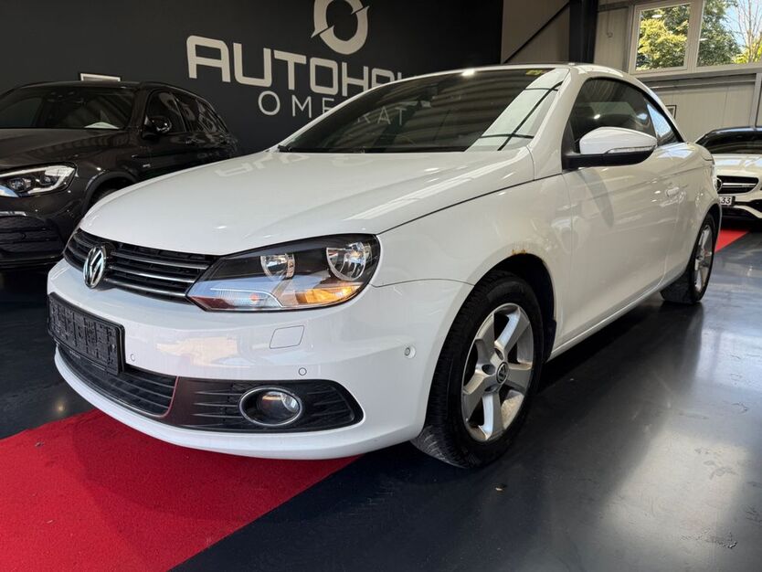VW Eos 231.000 km 4.400 € Aalen-Essingen 73457