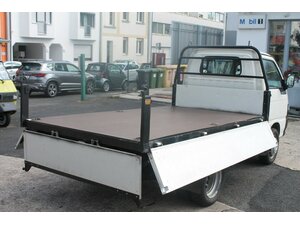 Piaggio Porter MAXXI KIPPER lang AHK 1.Hand !! 38.000 km 17.950 &euro; Bonn 53225