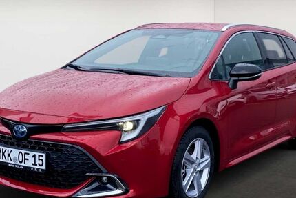 Toyota Corolla 2.500 km 39.120 &euro; Offenbach 63071