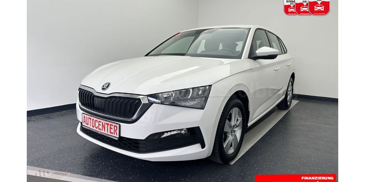 Skoda Scala 33.000 km 13.490 &euro; Stolberg 52222