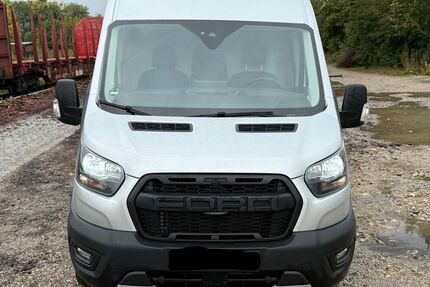 Ford Transit 18.000 km 41.400 € Wolfratshausen 82515
