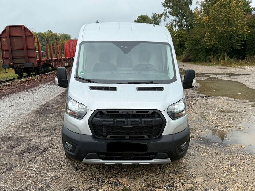 Ford Transit 18.000 km 41.400 € Wolfratshausen 82515