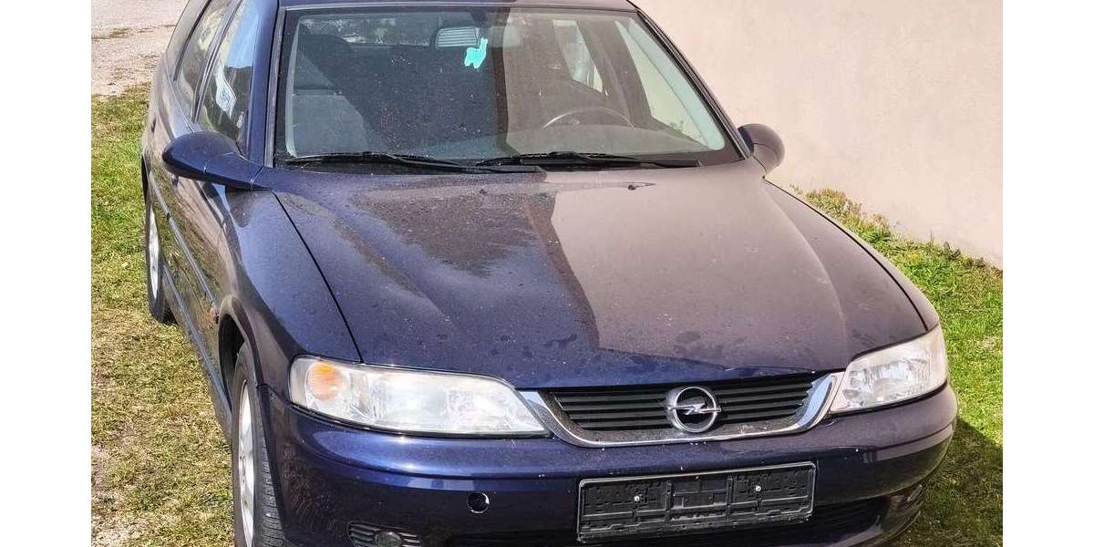 Opel Vectra 112.300 km 500 &euro; Röttenbach 91187