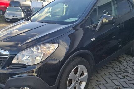 Opel Mokka 105.200 km 12.890 &euro; Karlsburg OT Moeckow 17495