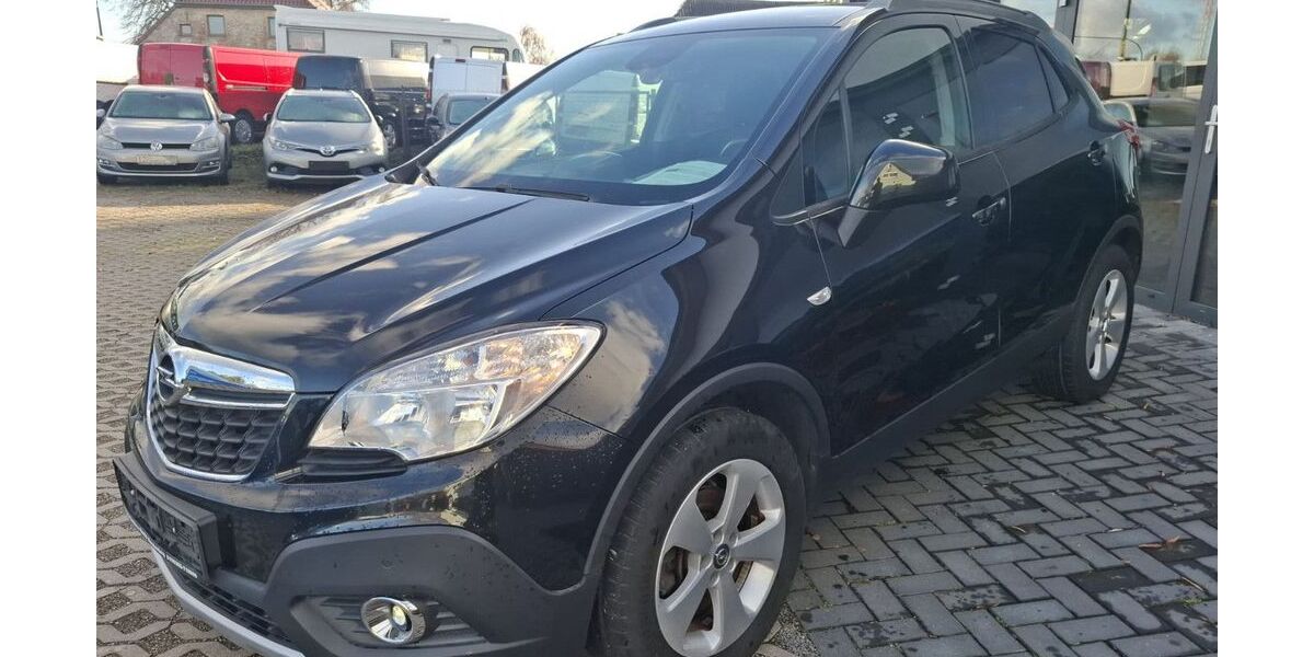 Opel Mokka 105.200 km 12.890 &euro; Karlsburg OT Moeckow 17495