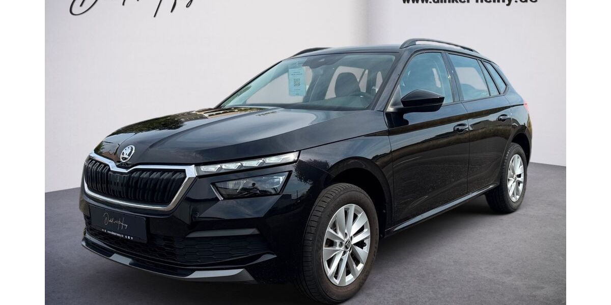 Skoda Kamiq 42.300 km 20.590 &euro; Kenzingen 79341