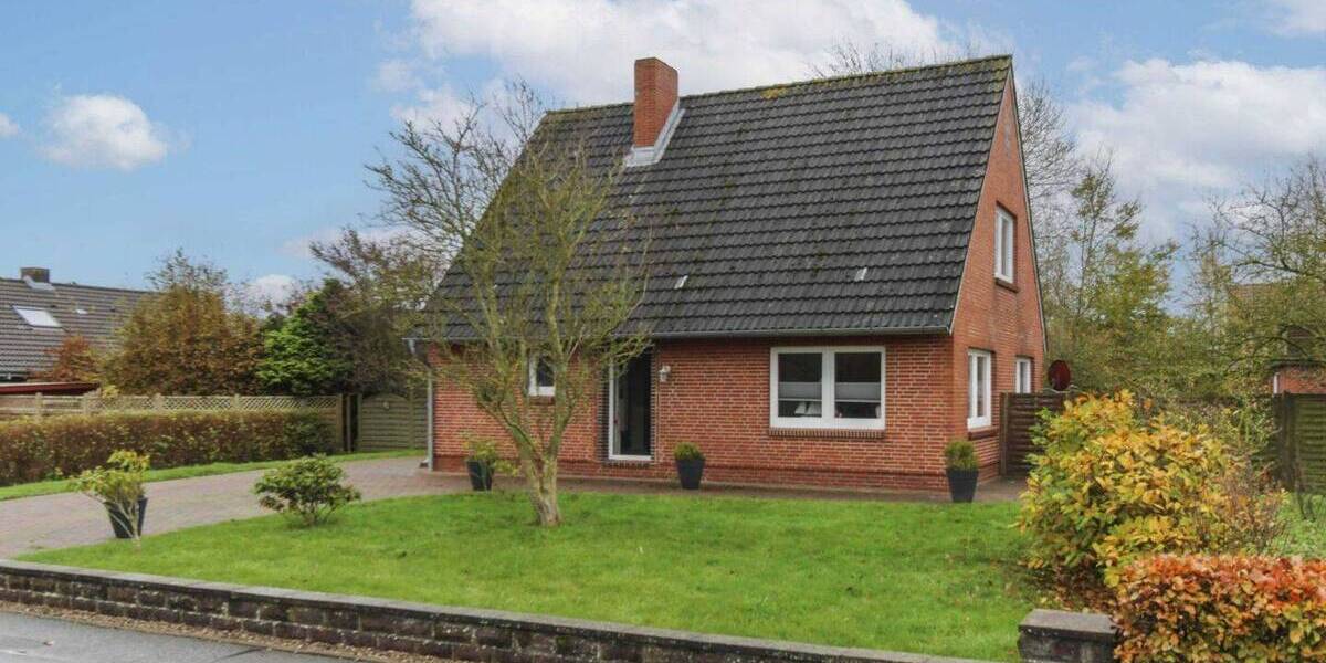 Einfamilienhaus Klanxbüll - 4 Zimmer, 102 m&sup2;, 250.000&euro; | Angebot:26378382