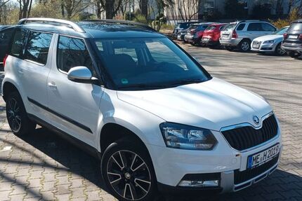 Skoda Yeti 102.500 km 9.500 &euro; Monheim 40789