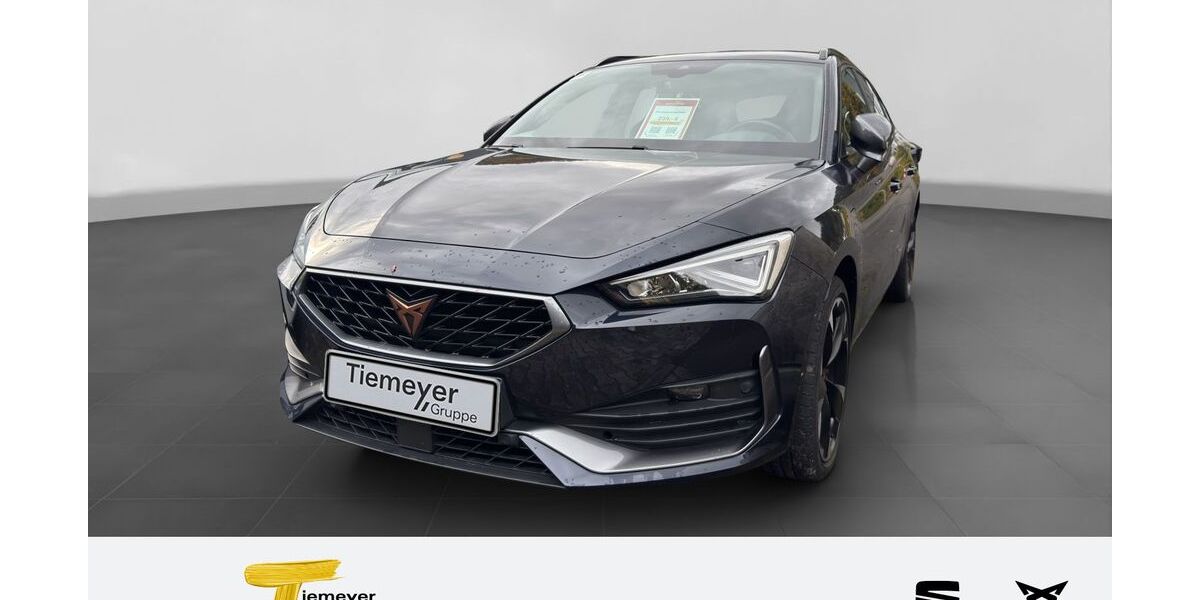 Cupra Leon 31.087 km 22.970 &euro; Plettenberg 58840