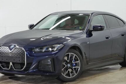 BMW i4 11.600 km 52.950 &euro; Altenmarkt a.d. Alz 83352