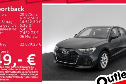 Audi A1 7.323 km 20.875 &euro; München 80935