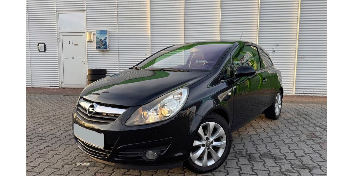 Opel Corsa 100.000 km 3.750 &euro; Blankenfelde-Mahlow 15827