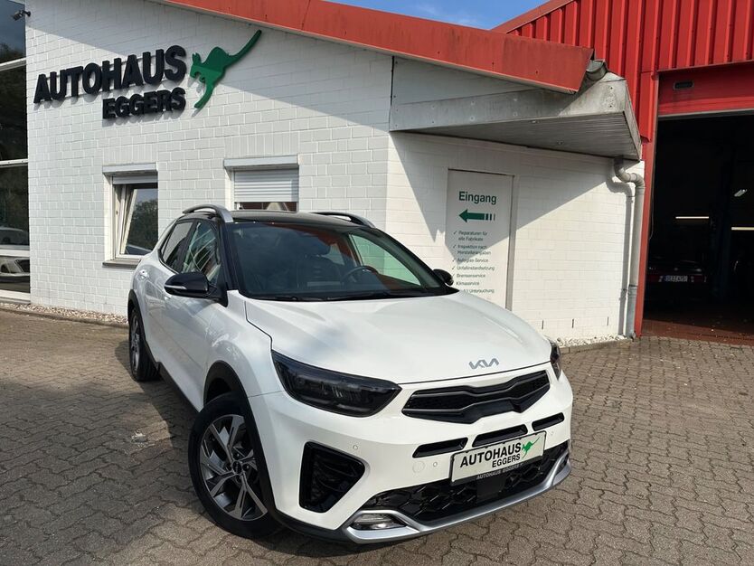 Kia Stonic 41.219 km 18.440 € Bad Segeberg 23795