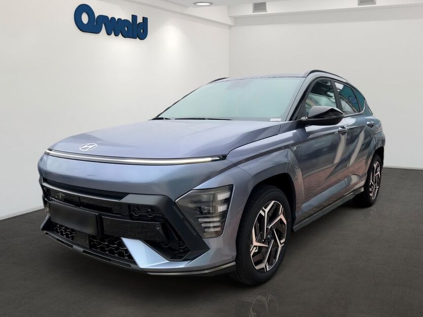 Hyundai KONA 10 km 35.990 € Eggenfelden 84307