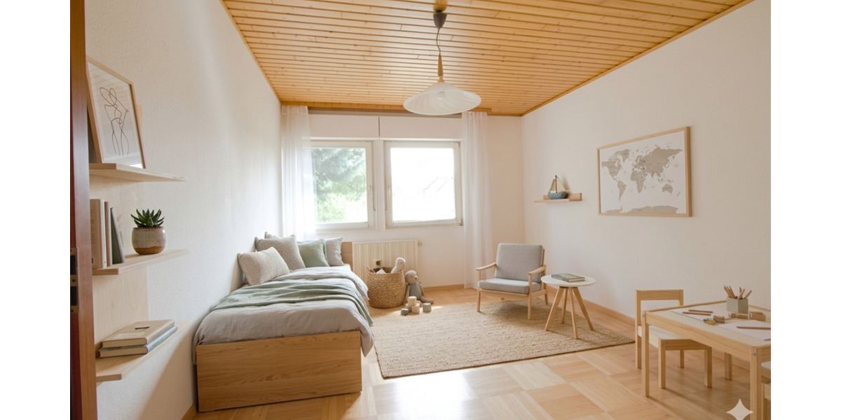 Etagenwohnung Ettenheim Altdorf - 5 Zimmer, 144 m&sup2;, 389.000&euro; | Angebot:26358883
