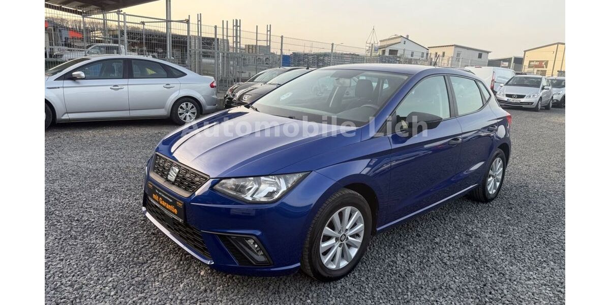 Seat Ibiza 148.000 km 6.299 &euro; Lich 35423