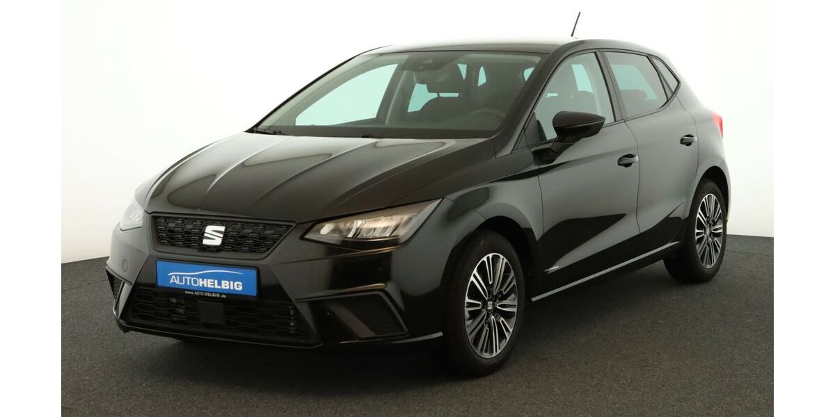 Seat Ibiza 24.000 km 15.290 &euro; Donnersdorf 97499