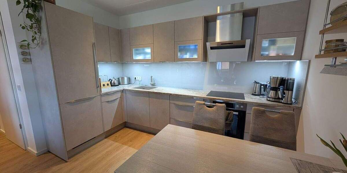 Etagenwohnung Oyten Bockhorst - 3 Zimmer, 77 m&sup2;, 1.100&euro; | Angebot:25263508