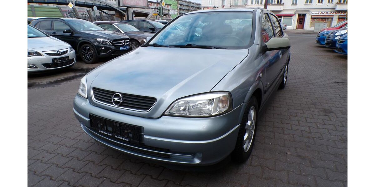 Opel Astra 86.000 km 1.490 &euro; Berlin 12347