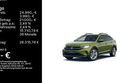 VW Taigo 13.700 km 24.990 &euro; Bad Kissingen 97688