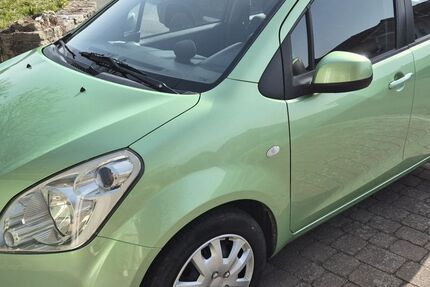 Suzuki Splash 69.900 km 2.250 &euro; Breuna 34479