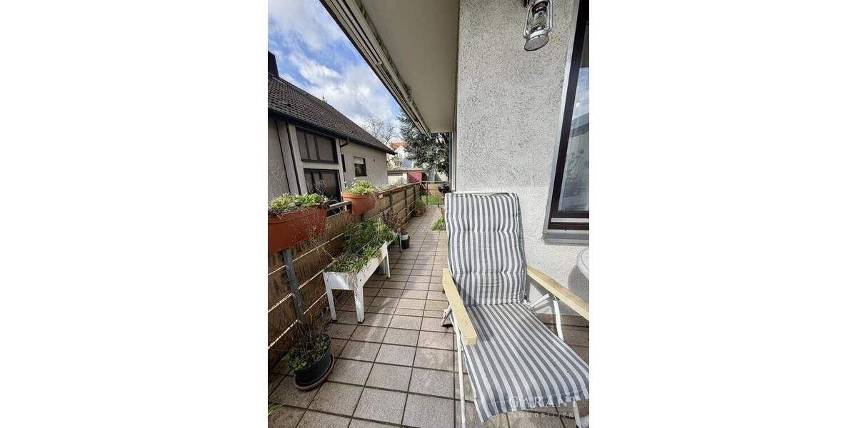 Etagenwohnung Karlsruhe Grünwinkel - 3 Zimmer, 73 m&sup2;, 285.000&euro; | Angebot:25940764