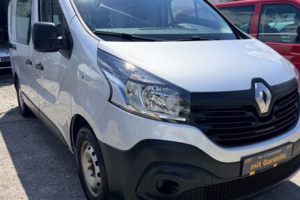 Renault Trafic 139.000 km 7.850 &euro; München 81825