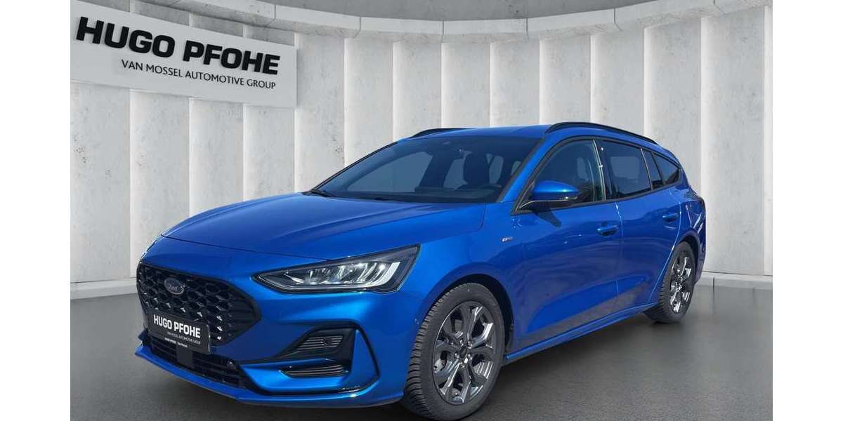 Ford Focus 17.271 km 20.790 &euro; Bad Segeberg 23795
