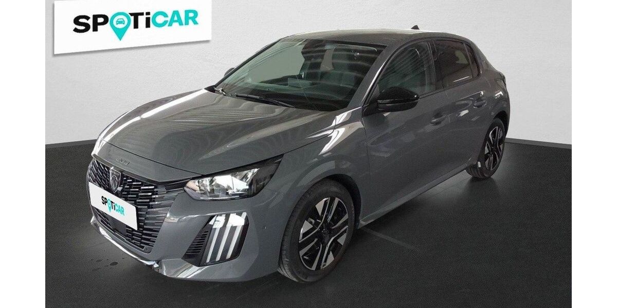 Peugeot 208 2.500 km 19.990 &euro; Brand-Erbisdorf 09618