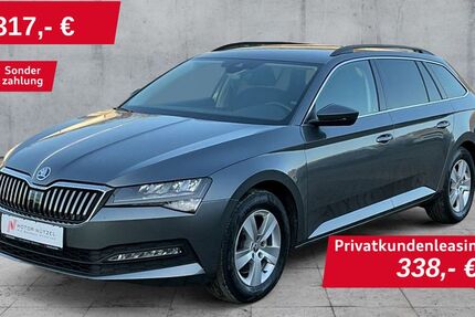 Skoda Superb 110.895 km 21.570 &euro; Pegnitz 91257