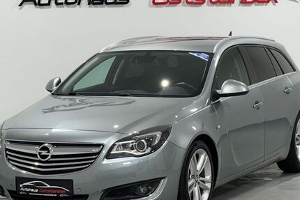 Opel Insignia 106.000 km 11.490 € Oststeinbek 22113