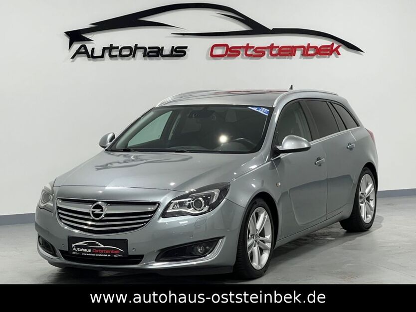 Opel Insignia 106.000 km 11.490 € Oststeinbek 22113