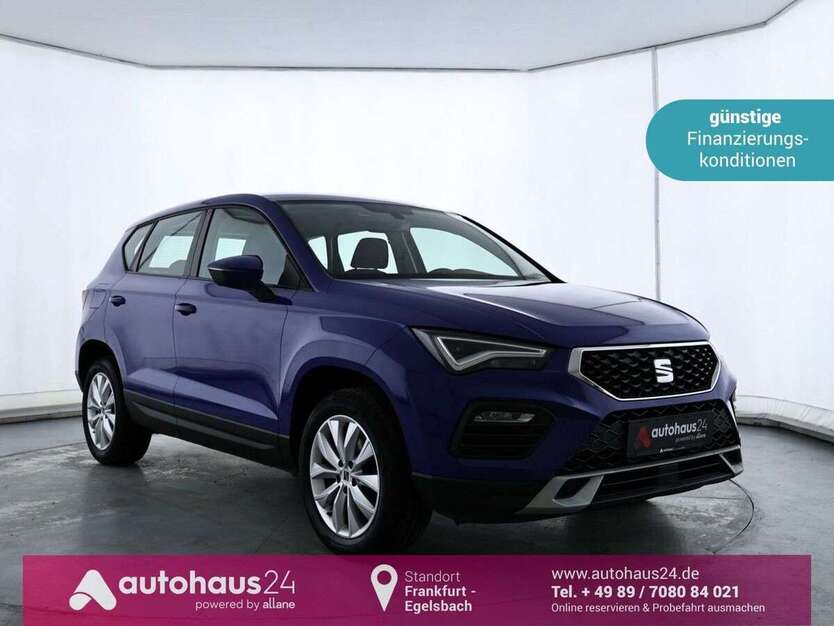 Seat Ateca 61.643 km 20.970 € Egelsbach 63329