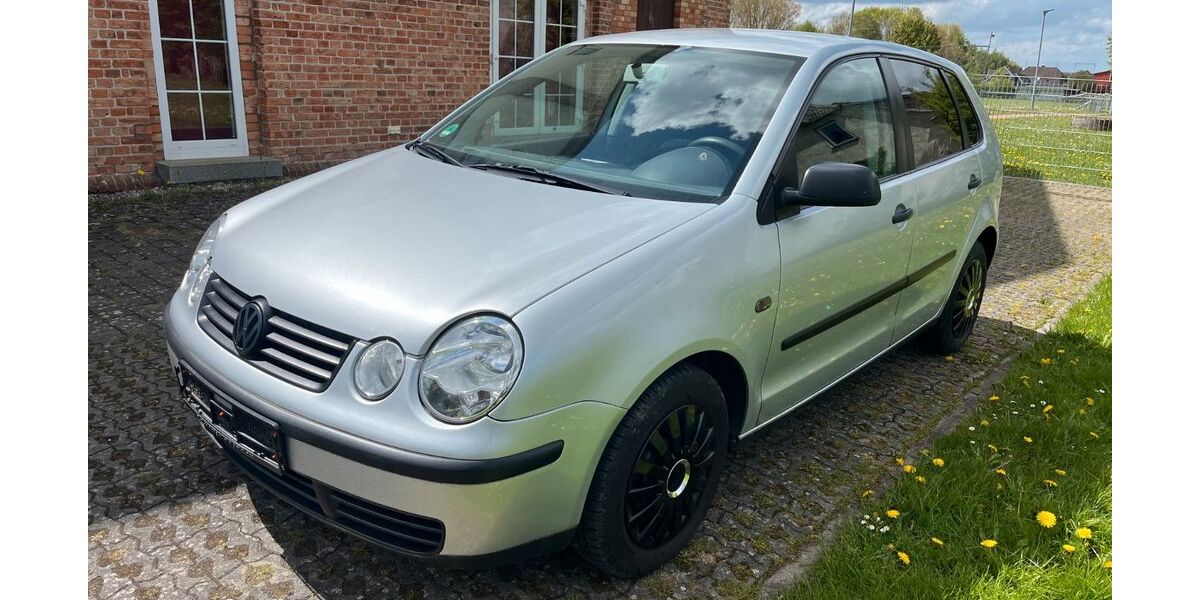 VW Polo 177.640 km 2.500 &euro; Bargeshagen 18211