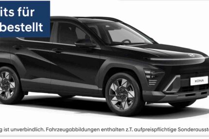 Hyundai KONA 8.500 km 31.950 &euro; Seeblick OT Hohennauen 14715