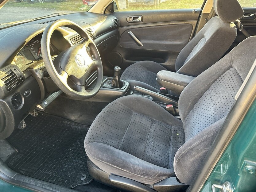 VW Passat 3B2 160.000 km 1.800 € Chemnitz 09111