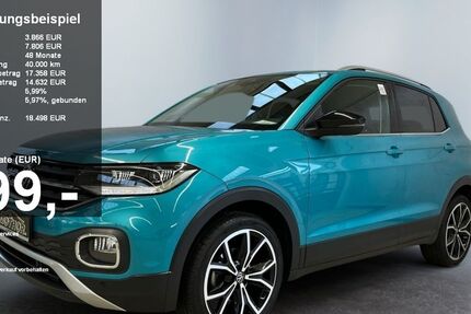 VW T-Cross 38.276 km 18.773 &euro; Brandenburg 14770