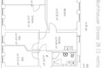 Etagenwohnung Dingelstädt - 4 Zimmer, 98 m&sup2;, 934&euro; | Angebot:26490558