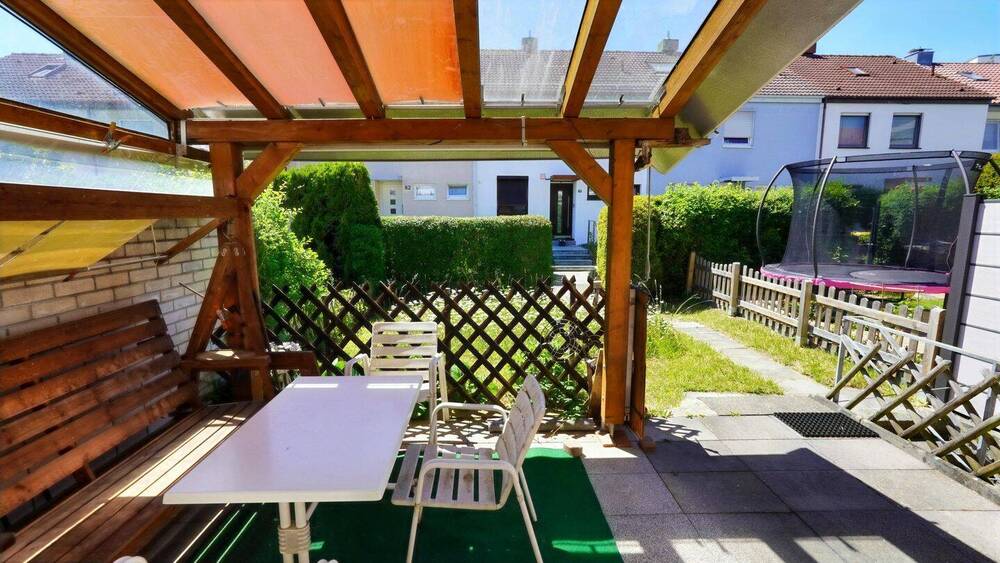 Reihenmittelhaus Friedrichshafen - 5 Zimmer, 110 m&sup2;, 469.000&euro; | Angebot:26842172