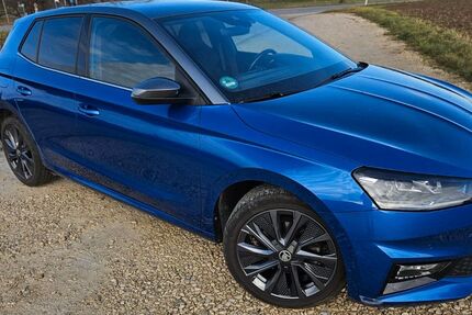 Skoda Fabia 40.000 km 19.700 &euro; Owen 73277