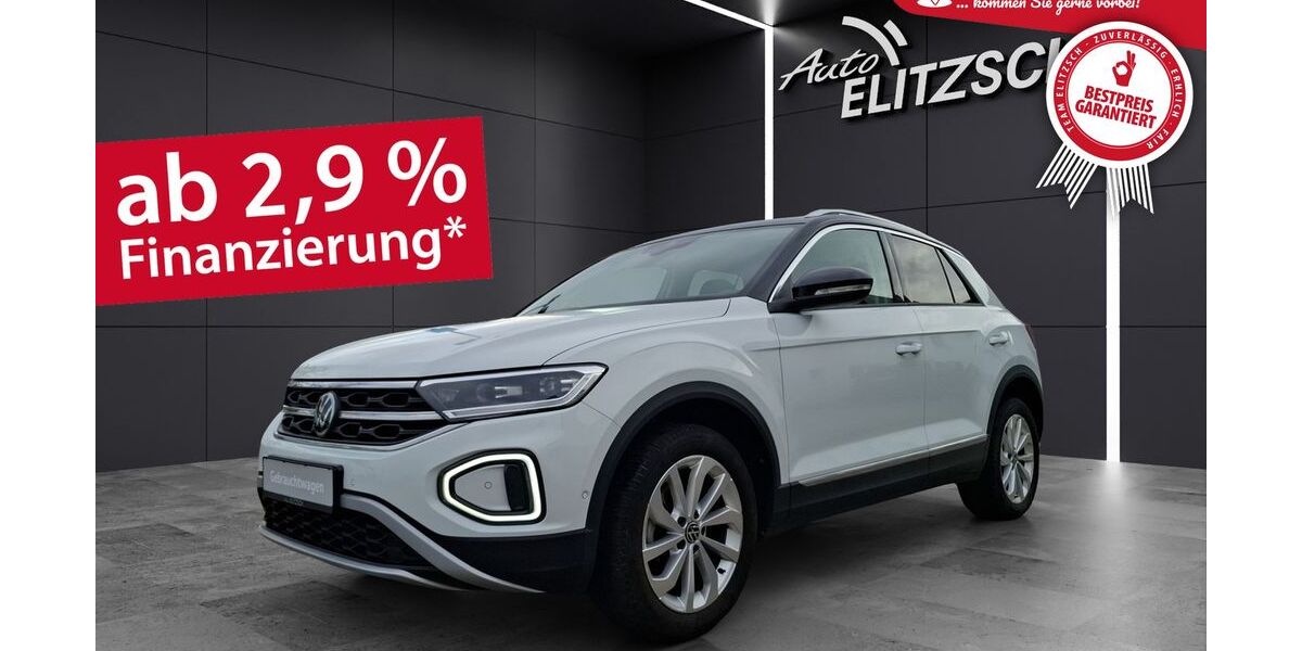 VW T-Roc 63.500 km 24.950 &euro; Kamenz 01917