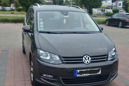 VW Sharan 236.000 km 12.700 &euro; Heidenheim 89522