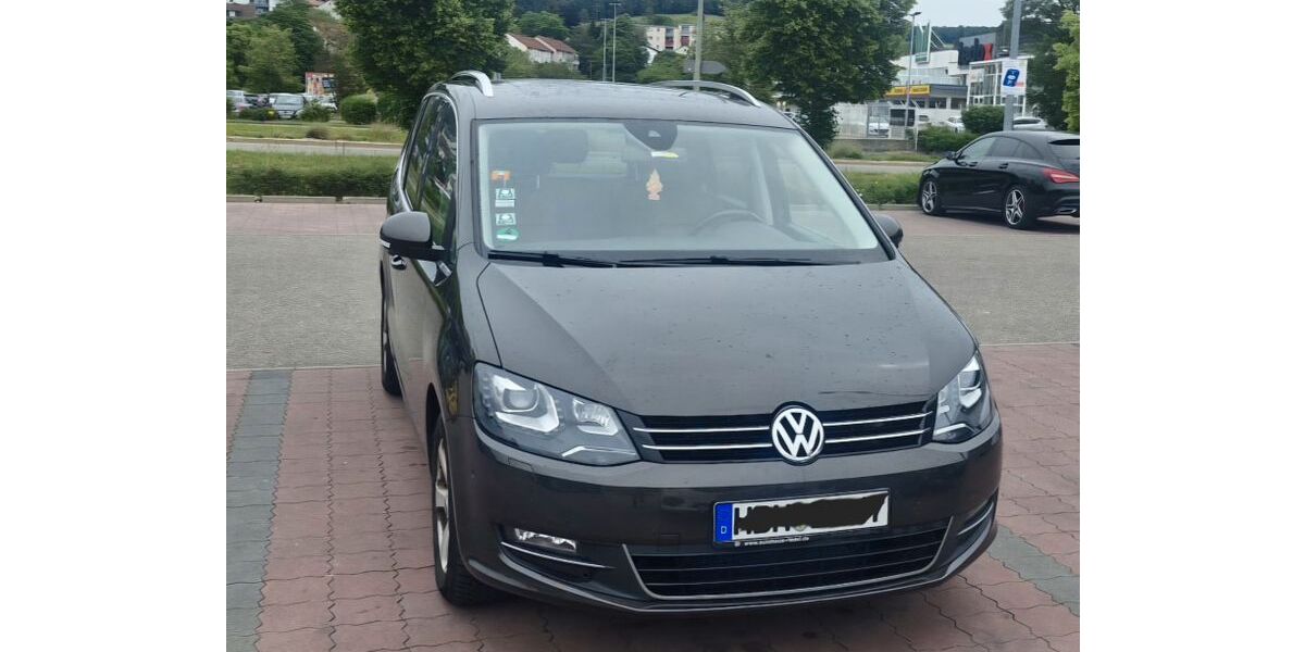 VW Sharan 236.000 km 12.700 &euro; Heidenheim 89522