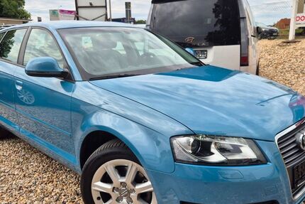 Audi A3 31.444 km 9.990 &euro; Leipzig 04179