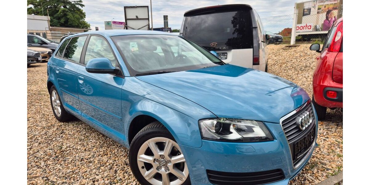 Audi A3 31.444 km 9.990 &euro; Leipzig 04179