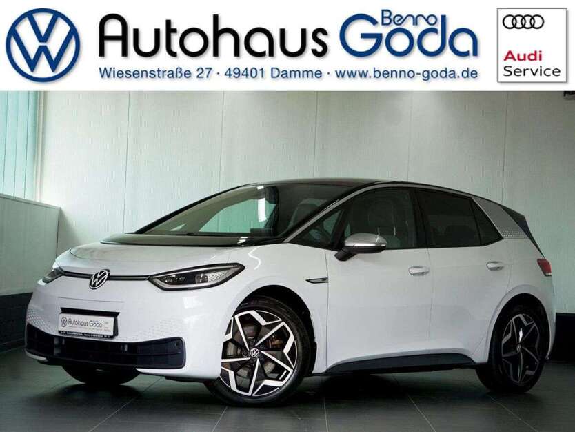 VW ID.3 46.749 km 21.450 € Damme 49401