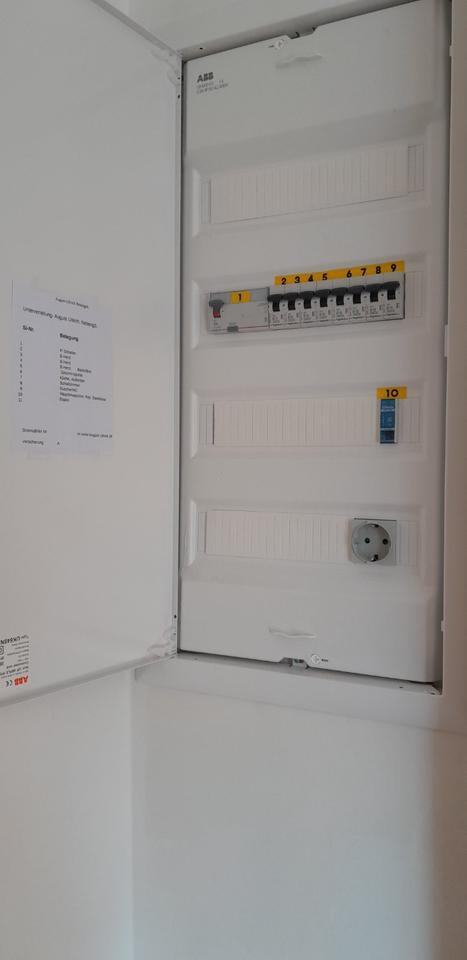 Single - Appartment - Neu ab 1.10.2025 - 48 m2