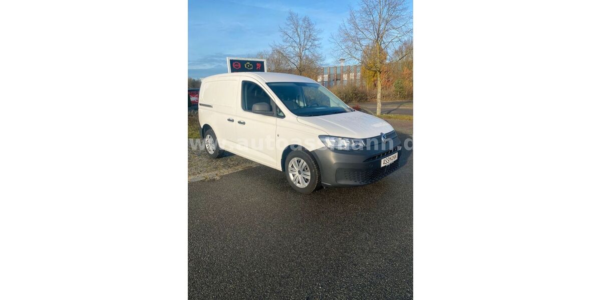 VW Caddy 7.675 km 17.990 &euro; Wittenförden 19073
