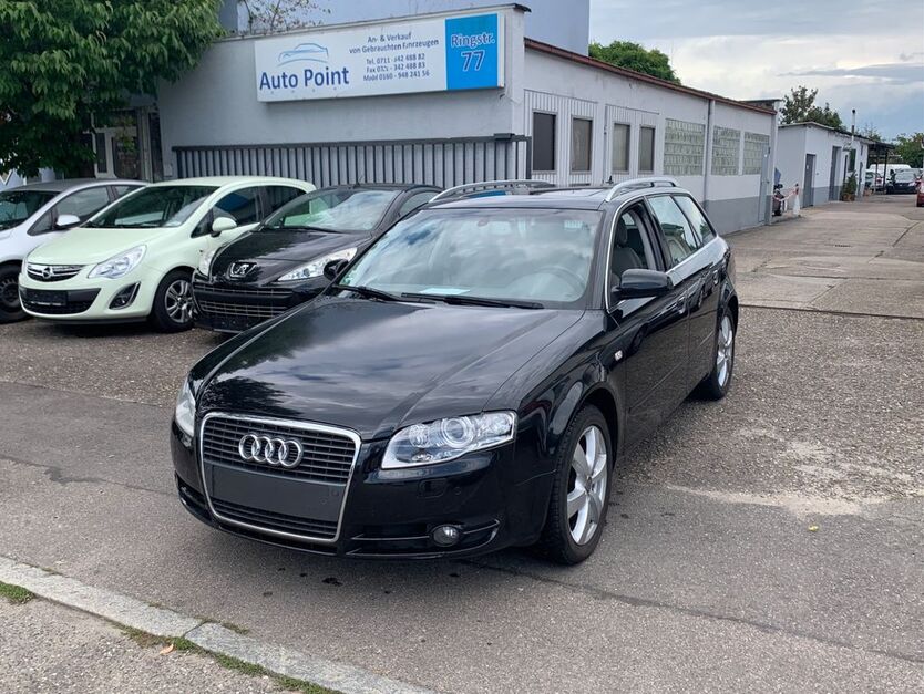 Audi A4 210.000 km 1.500 € Fellbach-Stuttgart 70736