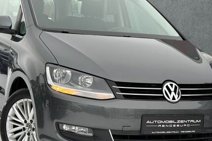 VW Sharan 167.000 km 11.950 &euro; Rendsburg 24768